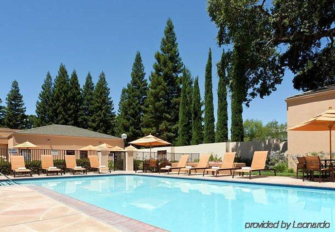 Отель Courtyard Sacramento Airport Natomas Удобства фото