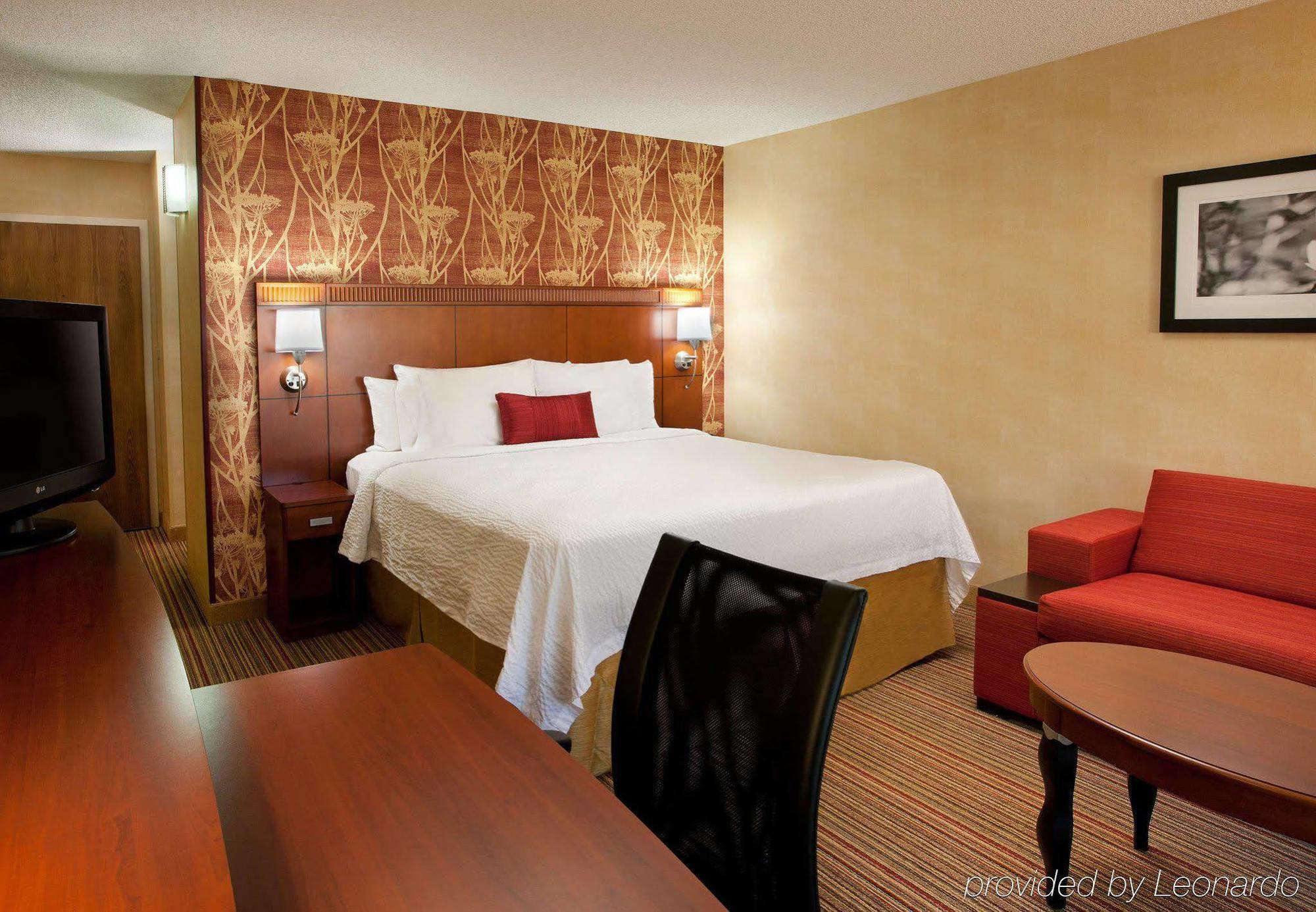 Отель Courtyard Sacramento Airport Natomas Номер фото